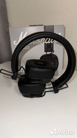 Продам наушники Marshall Major 4