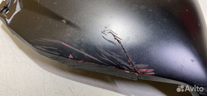 Пластик фары Honda CBR650R 2019 64111-MKN-D100