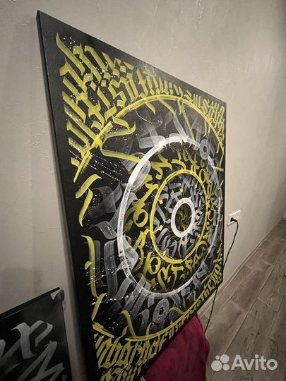 Картина на холсте