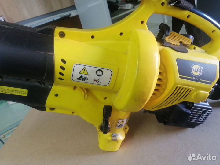 Воздуходувка