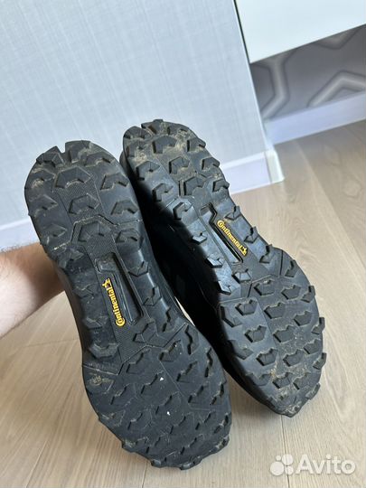 Трекинговые кроссовки Adidas Terrex Gore-Tex