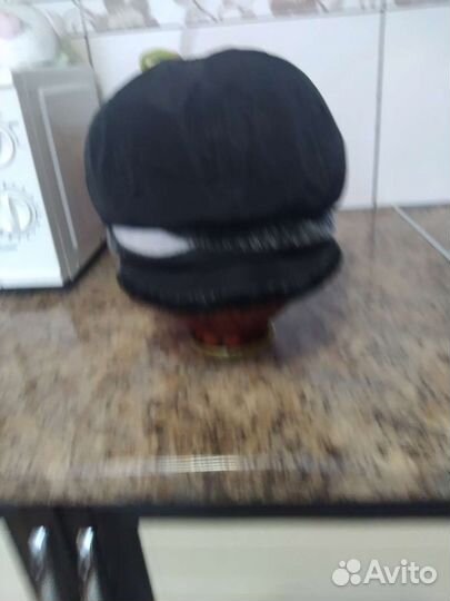 Шапка женская зимняя