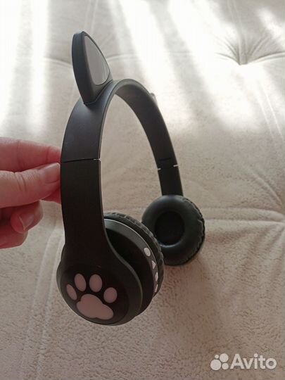 Беспроводные наушники бу