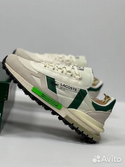 Кроссовки Lacoste