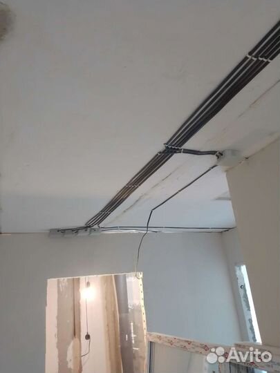 Электрик (электромонтаж) электрики бригада