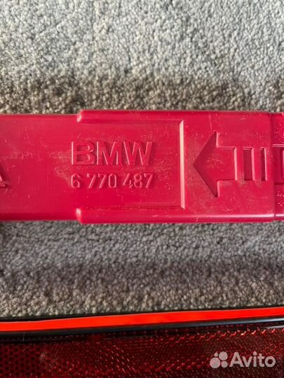 Аварийный набор Bmw 116I F20 N13B16A 2013