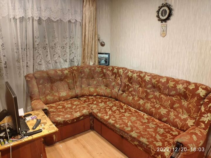 3-к. квартира, 59 м², 2/9 эт.