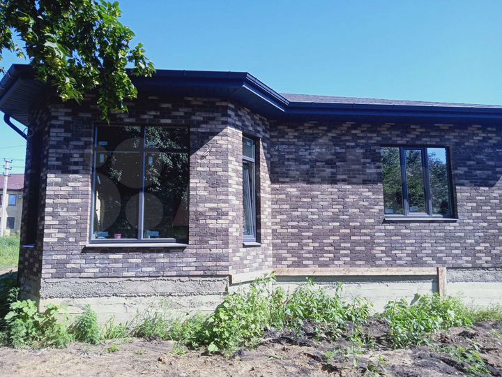 Дом 115 м² на участке 6 сот.