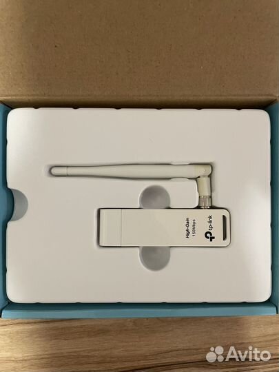 Wi fi адаптер usb tp-link tl-wn722n