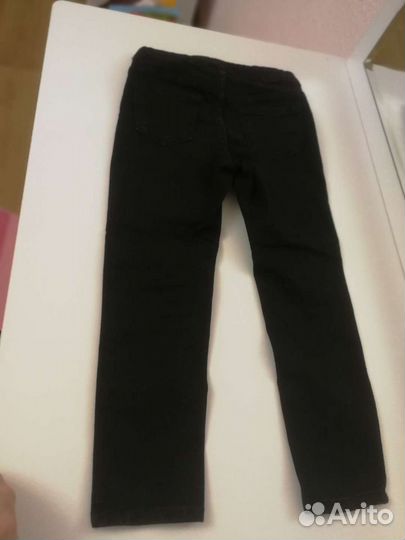 Джоггеры для девочки