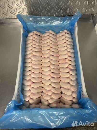 Куриные крылья 3 фаланги охлажденные