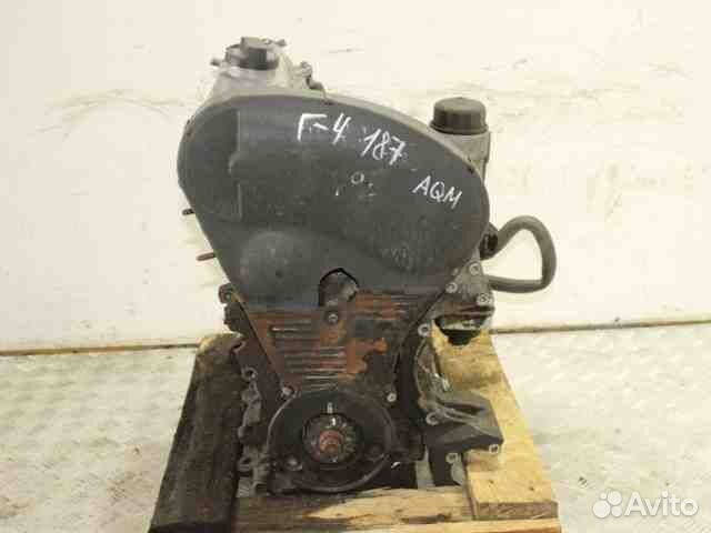 Двигатель volkswagen golf 4 (1997 - 2006) aqm