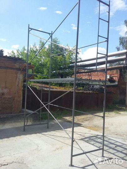 Стойки для опалубки