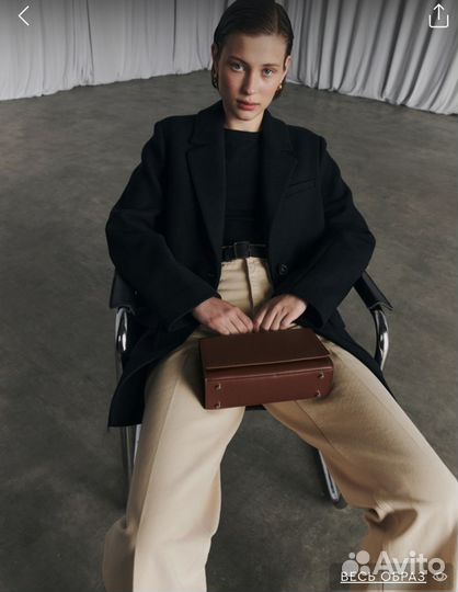 12storeez wideleg 413 бежевые джинсы 28 32