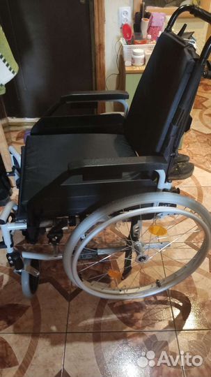 Коляска инвалидная