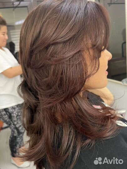 Услуги парикмахера женские,детские стрижки