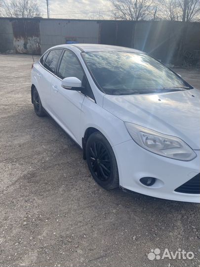 Ford Focus 1.6 МТ, 2012, 156 000 км