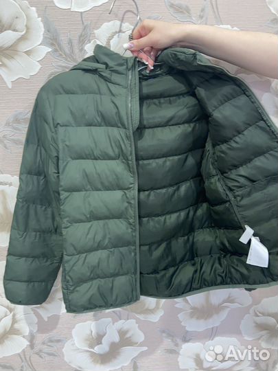 Куртка Uniqlo