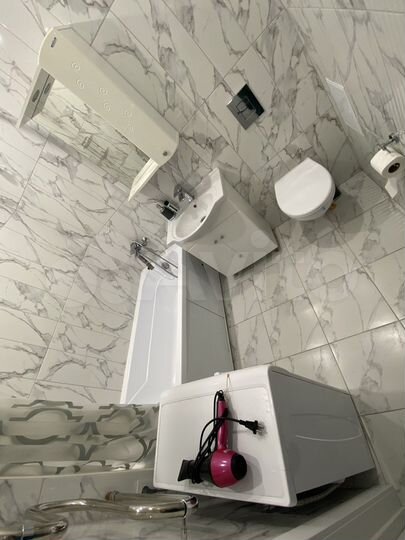 Квартира-студия, 36 м², 1/9 эт.