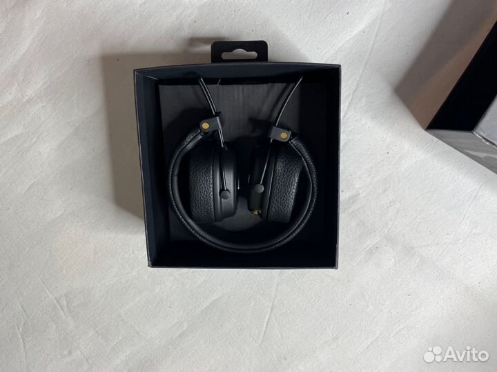 Бепроводные наушники Marshall Major IV Bluetooth