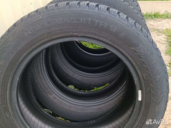 Nokian Tyres Hakkapeliitta 8 185/60 R15 88T