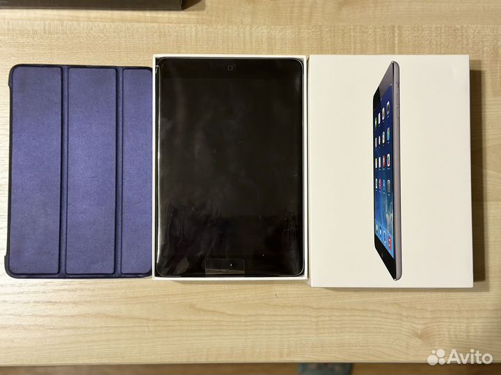 iPad mini 2, WiFi+Cell, 4Gb+32Gb. Model A1490