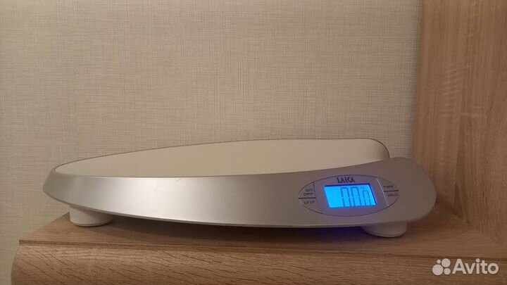 Детские электронные весы Laica