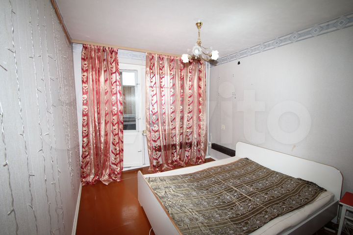 2-к. квартира, 53,3 м², 2/9 эт.