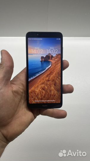 Xiaomi Redmi 7A, 2/16 ГБ