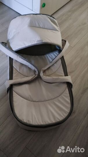 Люлька-переноска для новорожденных