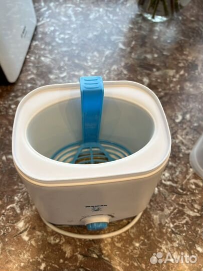 Стерилизатор подогреватель для питания