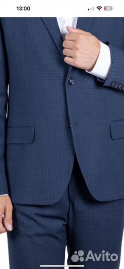 Мужской костюм