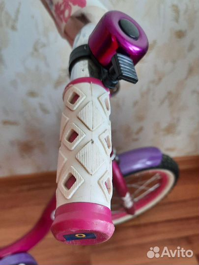 Детский велосипед 4-7 лет