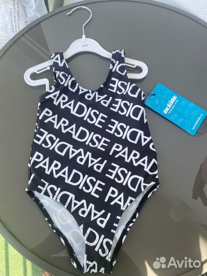 Купальник новый для девочки