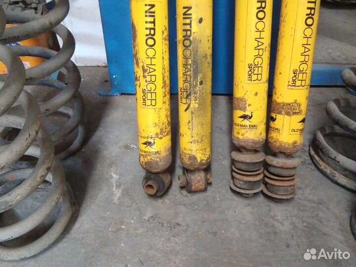 Лифт комплект два дюйма на G463 до 18 года