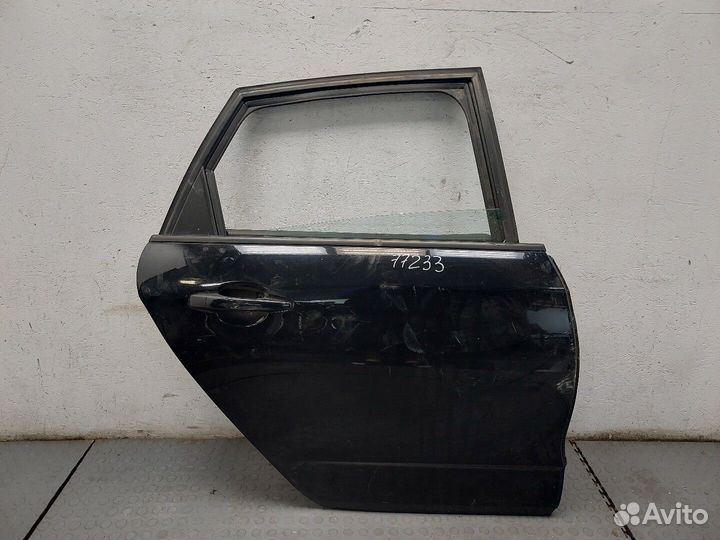 Дверь боковая Citroen C4, 2011