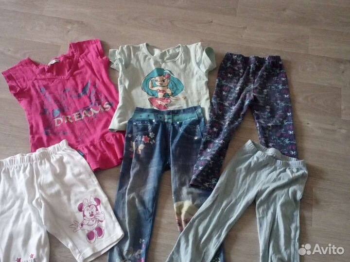 Вещи детские