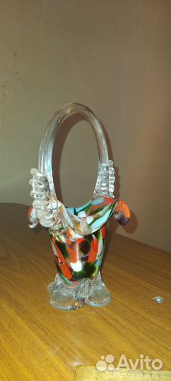 Никольский хрусталь