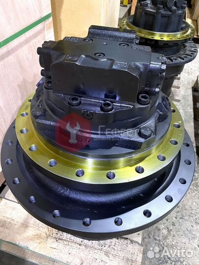 Редуктор хода Hitachi ZX520LCR-3F 9251680