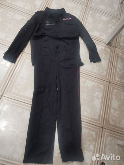 Форма полиции ппс