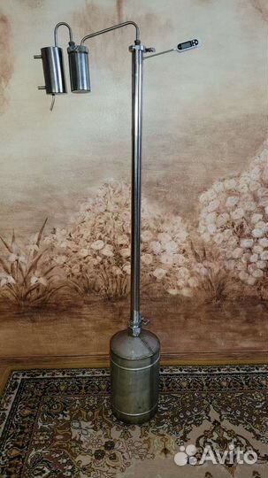 Самогонный аппарат б/у