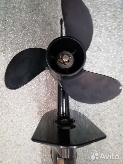 Лодочный мотор меркурии 5ек