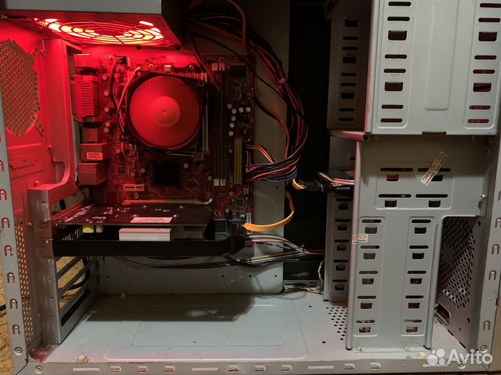 Системный блок