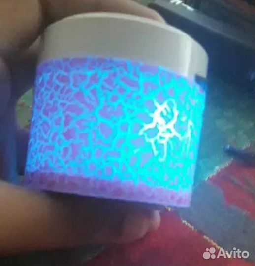 Музыкальная колонка с блютузом