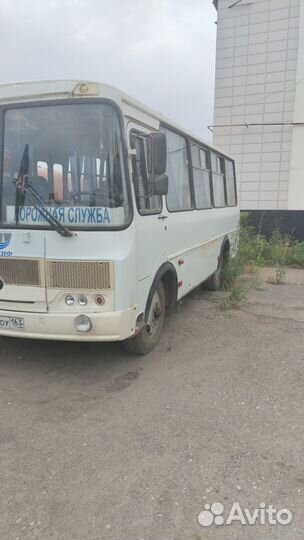 Городской автобус ПАЗ 32053, 2014