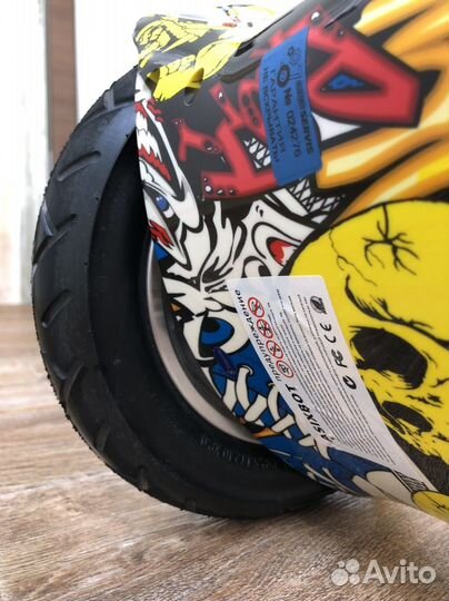 Гироскутер новый