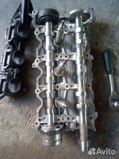 Поршневые, Мерс 276 V,6