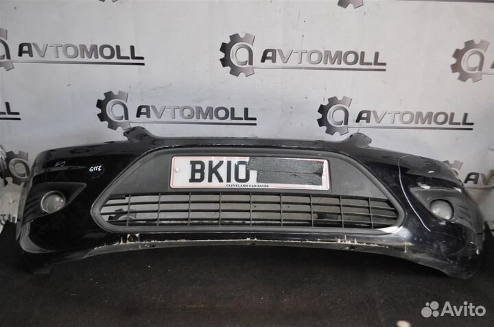 Бампер передний ford focus 2 CB4