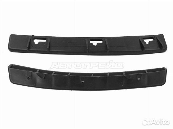 Крепление бампера