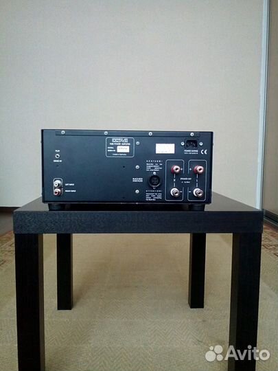 Ламповый Octave V50, Моноблоки Триод TRV M-88SE